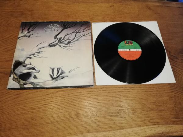 Badger One Live Badger 1973 Atlantic No 40473 Französische Pressung VG+/VG